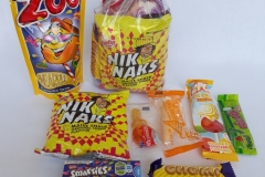 Party Buckets in the East Rand personalized party packs filled with quality sweets clear party packs003