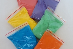 Party Buckets in the East Rand personalized party packs colour festival powder009