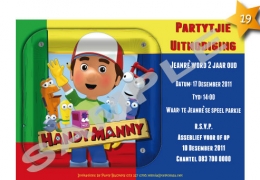 Party Buckets by Magda supplier for various party accessories in the East Rand._party invitations019