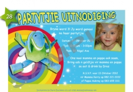 Party Buckets by Magda supplier for various party accessories in the East Rand._party invitations028