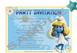 Party Buckets by Magda supplier for various party accessories in the East Rand._party invitations035