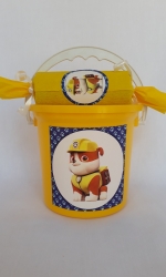 Party Buckets in the East Rand personalized party packs filled with quality sweets mixed ideas005