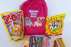 Party Buckets in the East Rand personalized party packs filled with quality sweets sling bag005