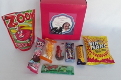 Party Buckets in the East Rand personalized party packs filled with quality sweets party boxes011