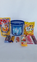 Party Buckets in the East Rand personalized party packs filled with quality sweets party buckets001