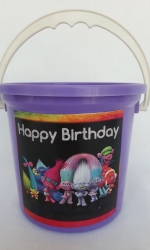 Party Buckets in the East Rand personalized party packs filled with quality sweets party buckets020