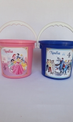 Party Buckets in the East Rand personalized party packs filled with quality sweets party buckets027