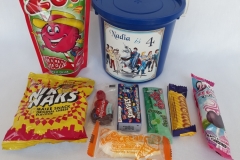 Party Buckets in the East Rand personalized party packs filled with quality sweets party buckets009