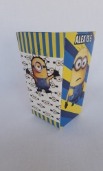 Party Buckets in the East Rand personalized party packs filled with quality sweets Popcorn Boxes024