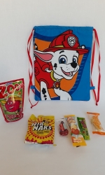 Party Buckets in the East Rand personalized party packs filled with quality sweets sling bags008