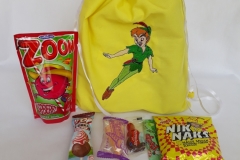Party Buckets in the East Rand personalized party packs filled with quality sweets sling bags010