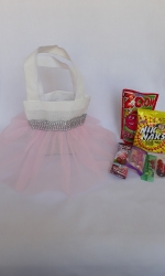 Party Buckets in the East Rand personalized party packs filled with quality sweets tutu bags009