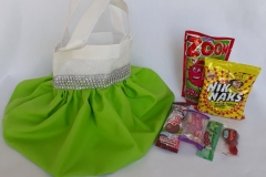 Party Buckets in the East Rand personalized party packs filled with quality sweets tutu bags008