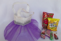 Party Buckets in the East Rand personalized party packs filled with quality sweets tutu bags011