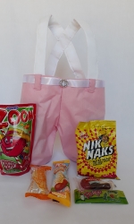Party Buckets in the East Rand personalized party packs filled with quality sweets Back Packs Boy Pants 20181001_111648