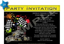 Party Buckets by Magda supplier for various party accessories in the East Rand._party invitations018