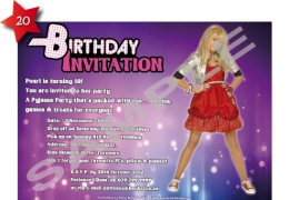 Party Buckets by Magda supplier for various party accessories in the East Rand._party invitations020