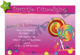 Party Buckets by Magda supplier for various party accessories in the East Rand._party invitations040