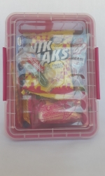 Party Buckets in the East Rand personalized party packs filled with quality sweets lunch box008