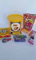 Party Buckets in the East Rand personalized party packs filled with quality sweets party buckets003