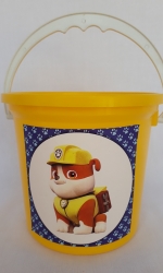 Party Buckets in the East Rand personalized party packs filled with quality sweets party buckets028