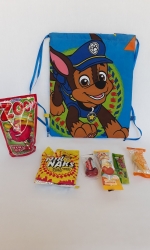 Party Buckets in the East Rand personalized party packs filled with quality sweets sling bags007