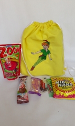 Party Buckets in the East Rand personalized party packs filled with quality sweets sling bags010