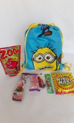 Party Buckets in the East Rand personalized party packs filled with quality sweets sling bags011