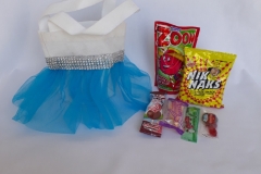 Party Buckets in the East Rand personalized party packs filled with quality sweets tutu bags007